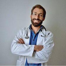 Dr. Pablo Bandrés Hernández, Neurólogo