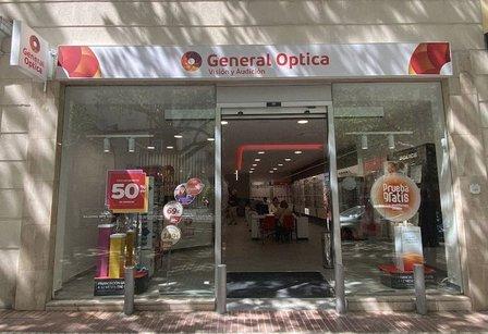 General Optica - Visión y Audición
