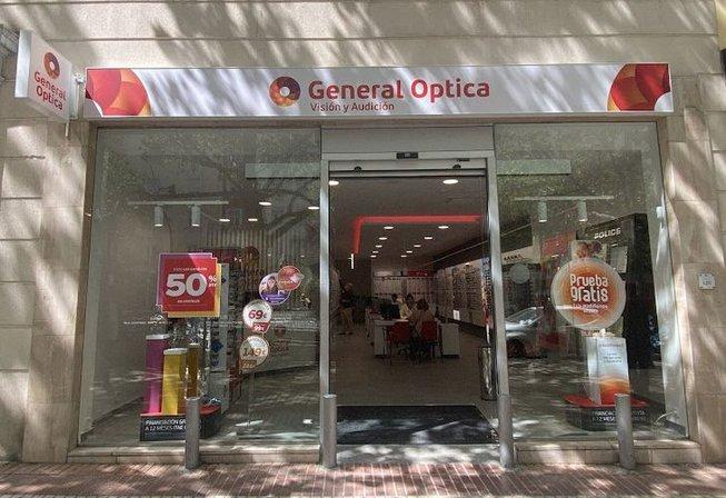 General Optica - Visión y Audición