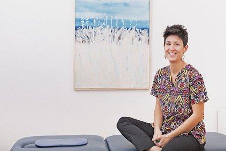 Manuela Martín Calvo Fisioterapia Y Osteopatía