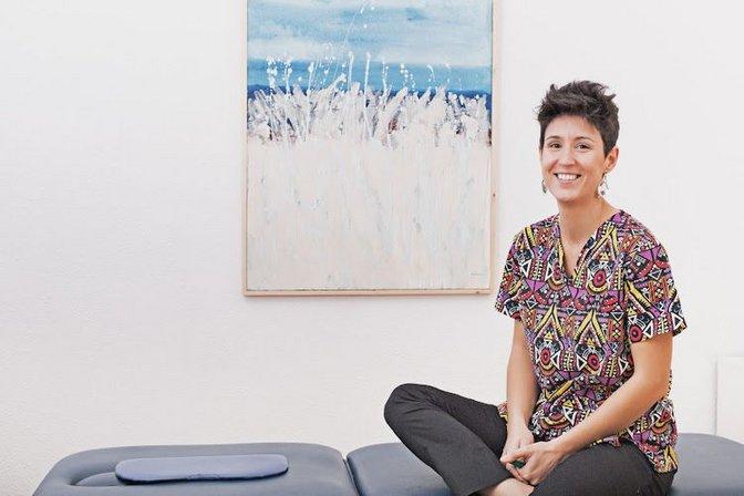 Manuela Martín Calvo Fisioterapia Y Osteopatía