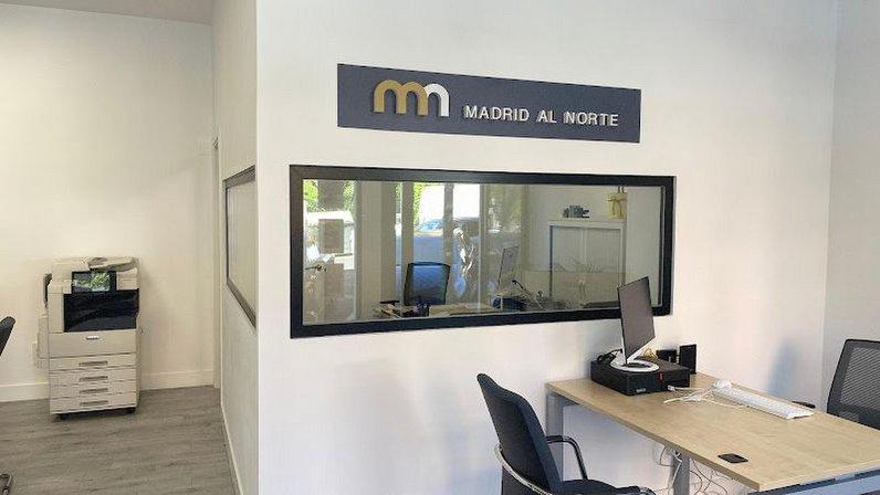 Madrid al Norte Inmobiliaria