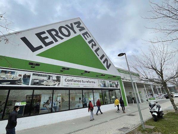 Leroy Merlin Getafe