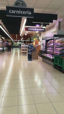 Mercadona Getafe