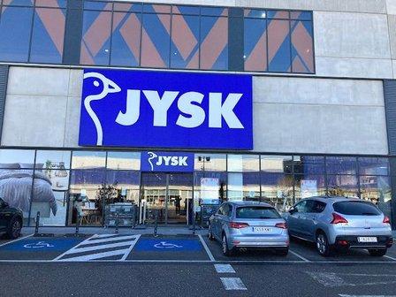 JYSK Madrid - Poligono industrial