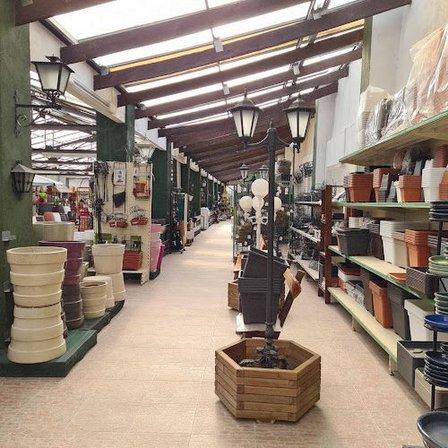 Horticultura y Jardinería C. Méndez