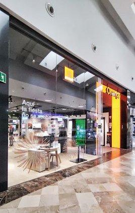 Tienda Orange