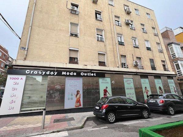 Crazy Day Outlet Usera