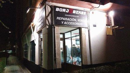 BORJOBIKES Tienda de bicicletas