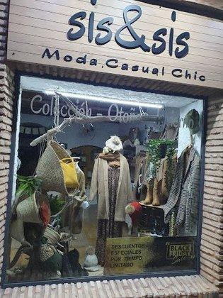 sis&sis Moda Casual Chic