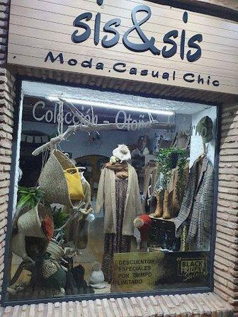 sis&sis Moda Casual Chic