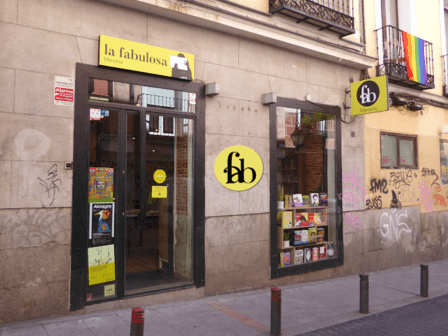 Librería La Fabulosa