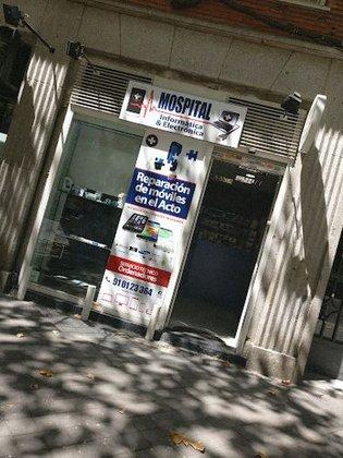 Mospital Computers & Electronics