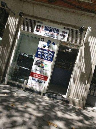 Mospital Computers & Electronics