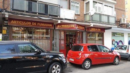 ESTANCO ALCALA15 TIENDA IQOS