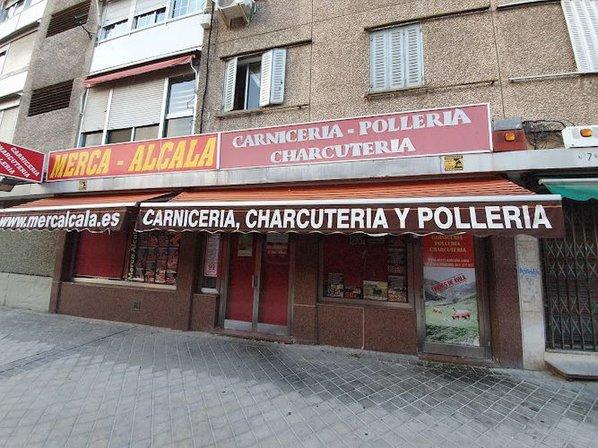 Merca Alcalá