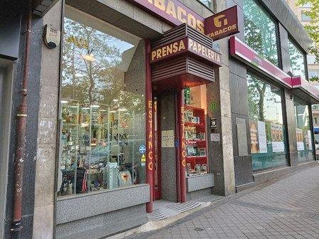 Expendeduría 485-Madrid