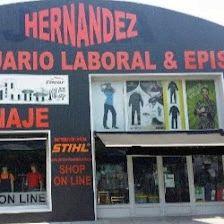 HERNÁNDEZ VESTUARIO LABORAL Y MENAJE