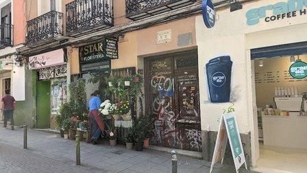 Cisne Negro malasaña
