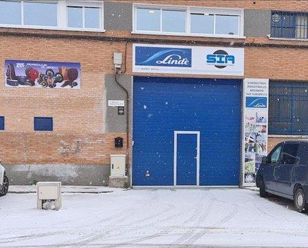 Suministros Industriales Arganda