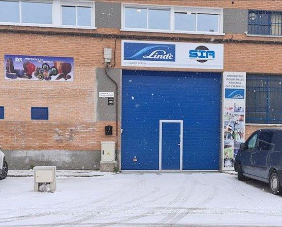 Suministros Industriales Arganda