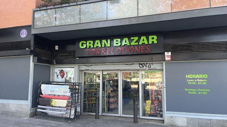 Gran Bazar Sweet Home