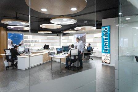 Iparfrio Madrid - Frío Industrial y Frío Comercial