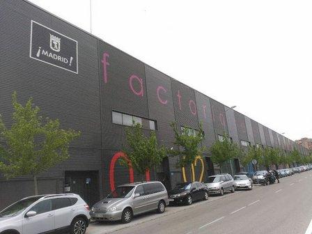 Factoría Industrial Vicálvaro