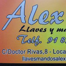 Alex Reparaciones-llavescoches