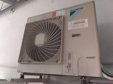 AESAN Electricidad-Telecomunicaciones