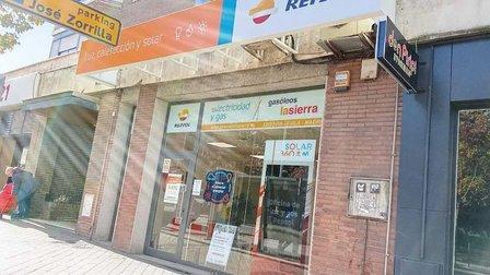 Oficina Repsol Luz, Gas y Solar