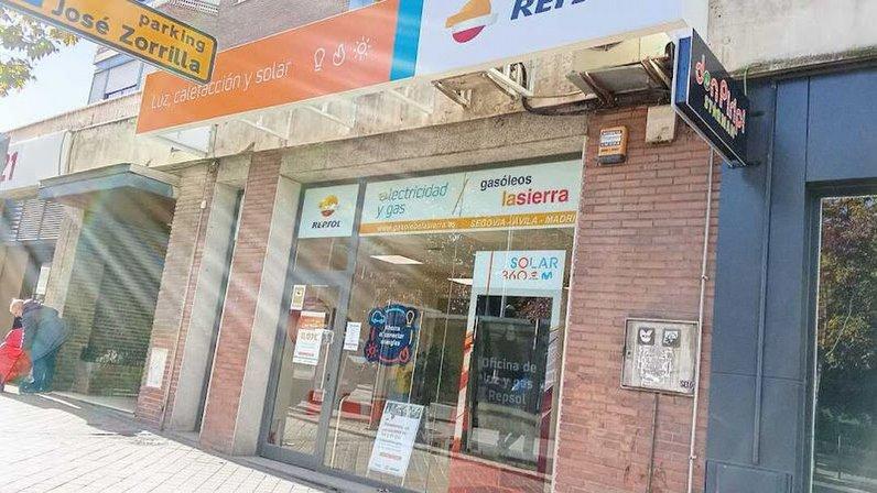 Oficina Repsol Luz, Gas y Solar