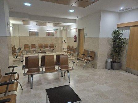 San Francisco de Asís University Hospital Emergency Room