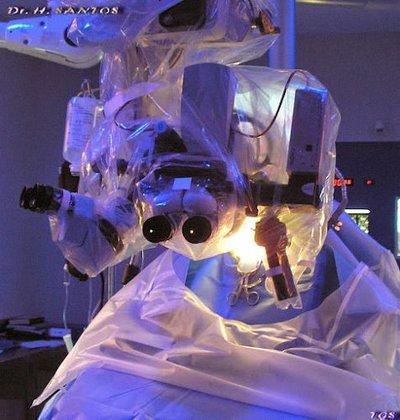 Hugo Santos Benitez - Neurosurgeon Madrid