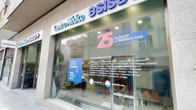 Centro Médico ASISA Caracas