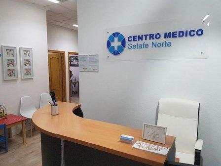 CENTRO MÉDICO GETAFE NORTE