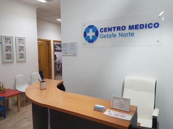 CENTRO MÉDICO GETAFE NORTE