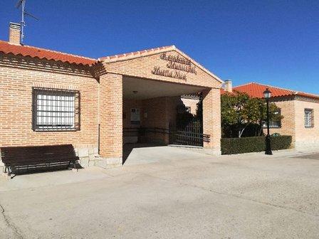 Centro Residencial Huerta de Nica. Asociación Edad Dorada Mensajeros de la Paz CLM-Galicia