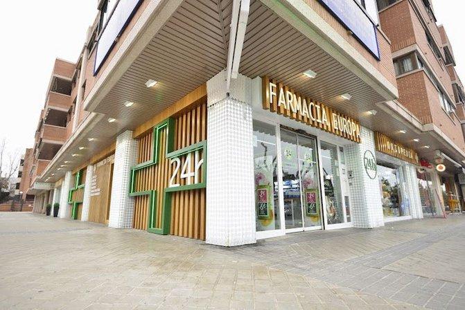 Farmacia Europa 24 Horas - Ortopedia