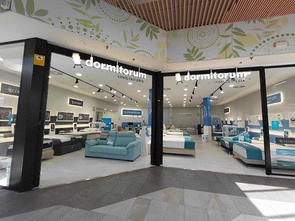 dormitorum CC Carrefour Alcobendas