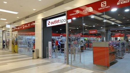 Outlet sport JD