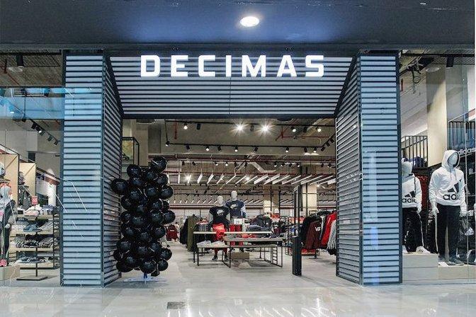 Tienda de deporte Canillejas Décimas