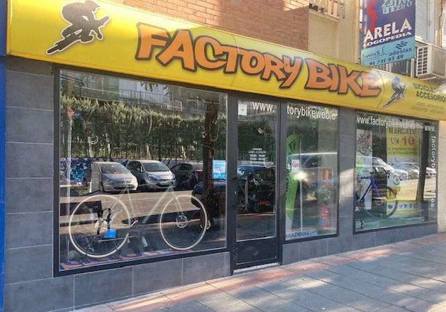 Factory Bike Vaguada