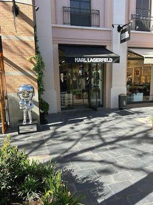 KARL LAGERFELD Outlet