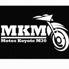 Motorcycles Koyote M30