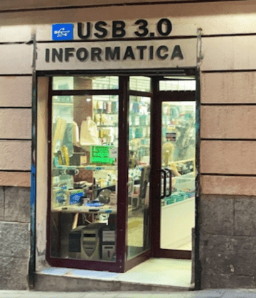 USB 3.0 Informatica