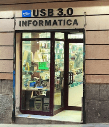 USB 3.0 Informatica