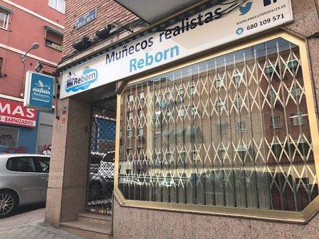 Store Reborn - Angelitos Sweets - Madrid