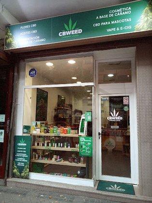 CBWEED PROSPERIDAD CBD SHOP