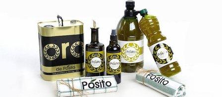 VENTA DE ACEITE DE OLIVA VIRGEN MADRID-POSITO